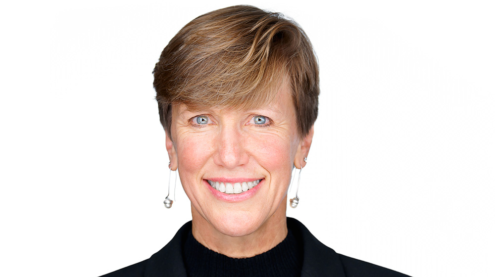 Headshot of Jennifer Griffin